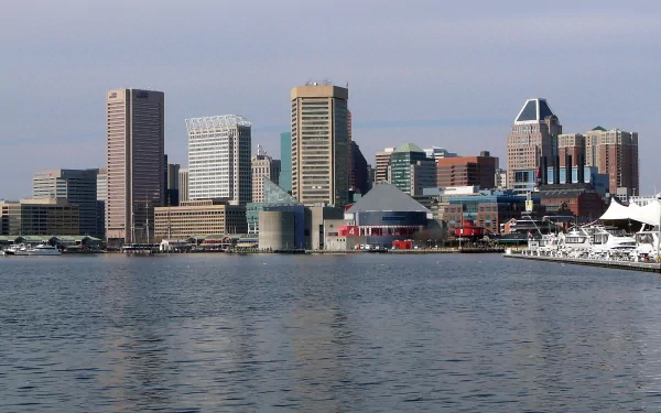man made Baltimore HD Desktop Wallpaper | Background Image