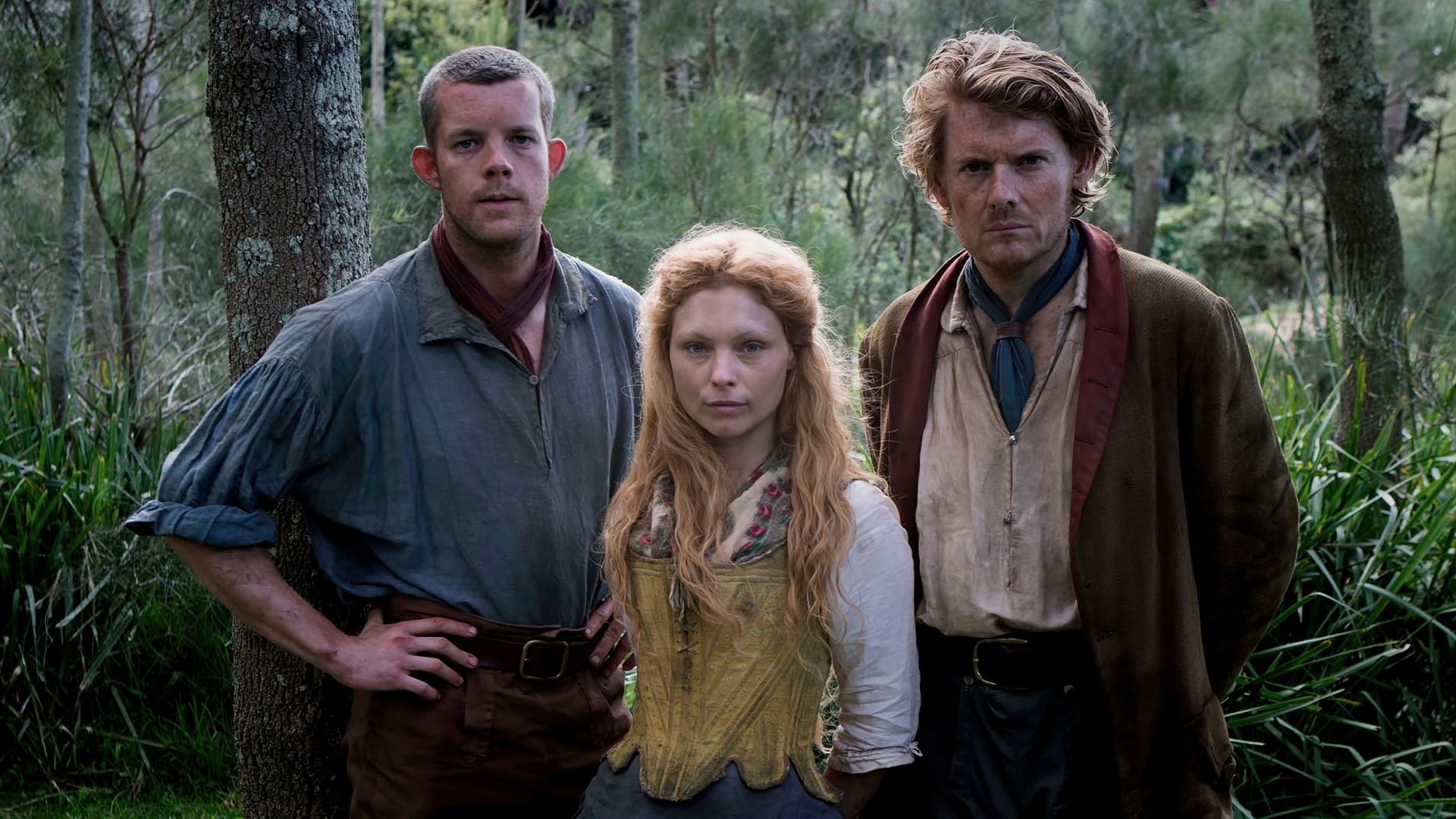 TV Show Banished HD Wallpaper | Background Image