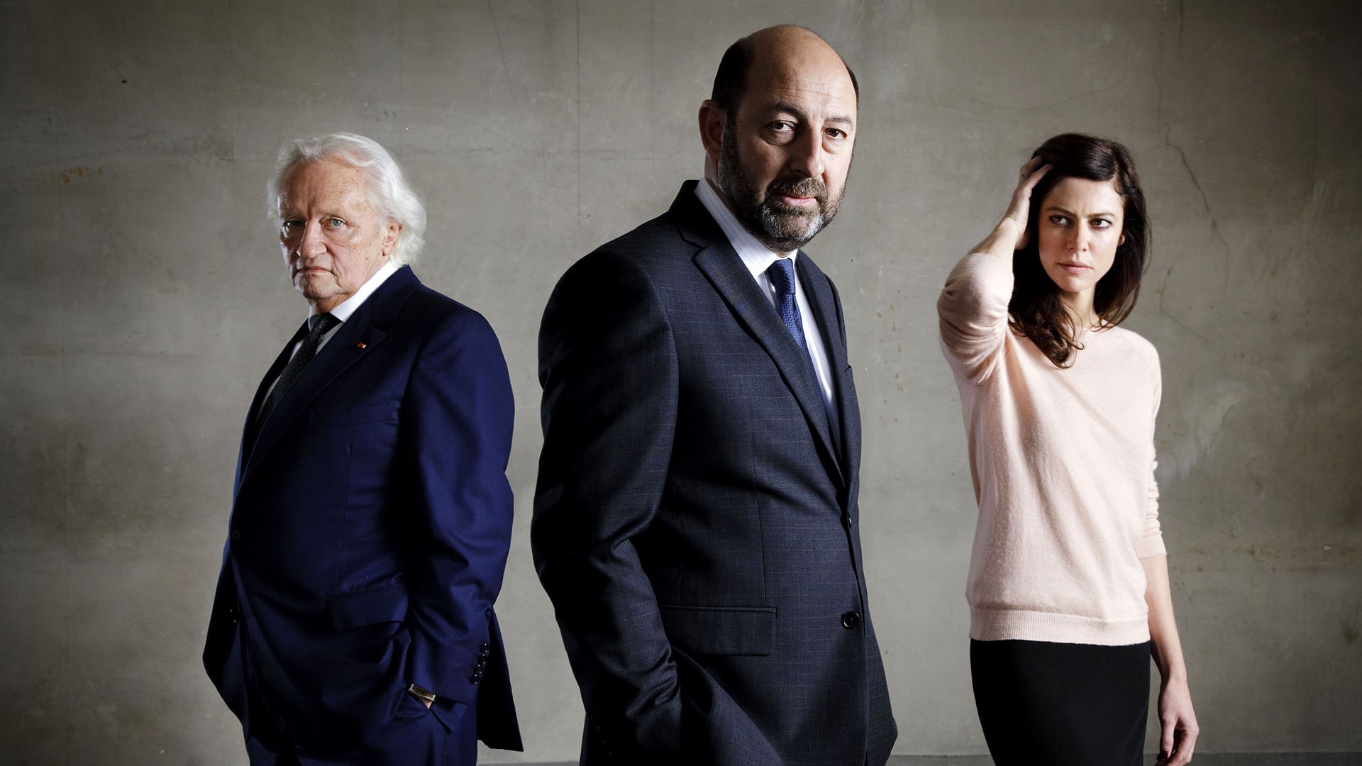 Download Cast TV Show Baron Noir HD Wallpaper