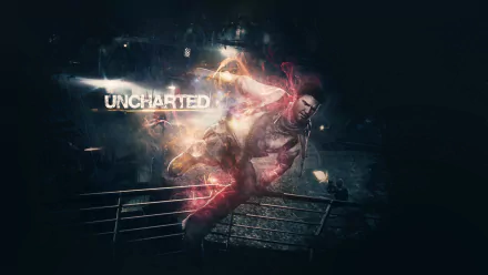 video game uncharted: drake's fortune HD Desktop Wallpaper | Background Image