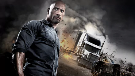 Dwayne Johnson movie snitch HD Desktop Wallpaper | Background Image
