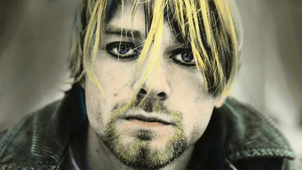 Kurt Cobain Nirvana movie Soaked in Bleach HD Desktop Wallpaper | Background Image