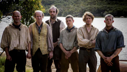  Banished Cast