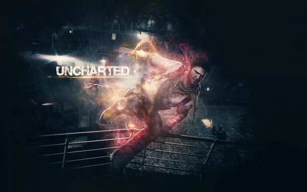 video game uncharted: drake's fortune HD Desktop Wallpaper | Background Image