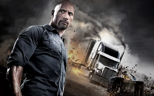 Dwayne Johnson movie snitch HD Desktop Wallpaper | Background Image