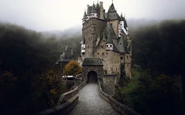  Eltz Castle in Germany