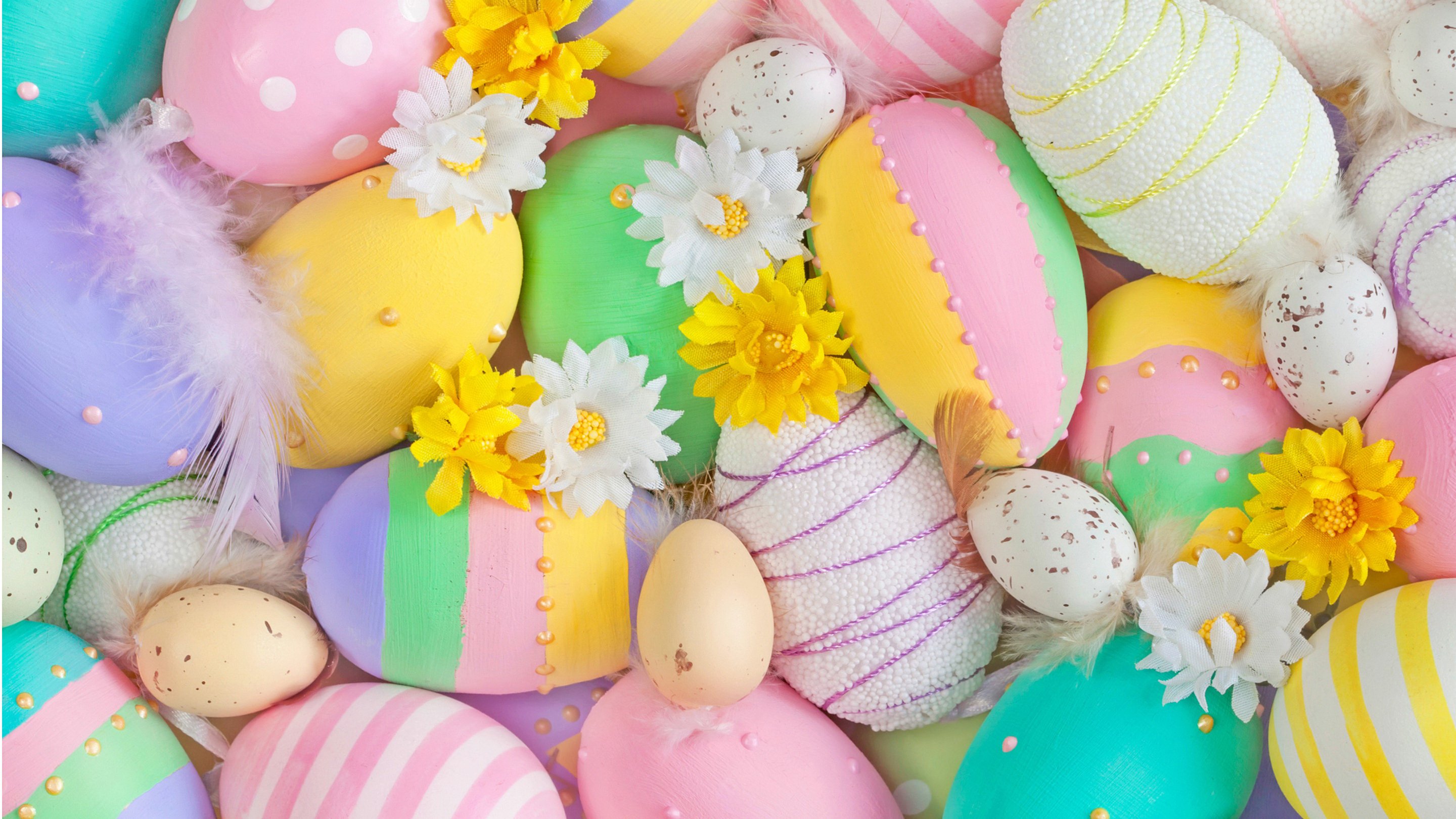 Happy Easter HD Wallpaper | Background Image | 2880x1620 | ID:815849