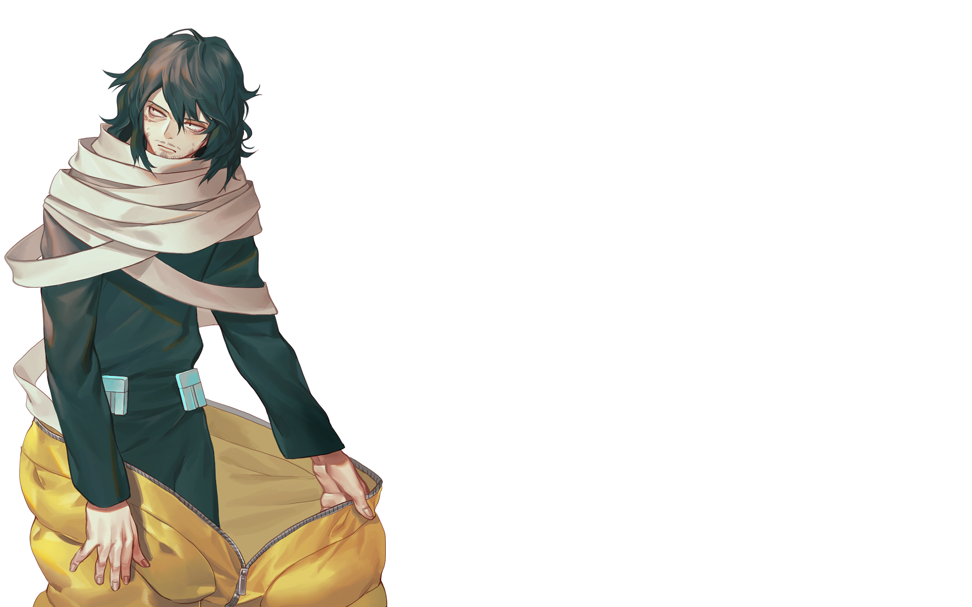 Download Shouta Aizawa Anime My Hero Academia HD Wallpaper