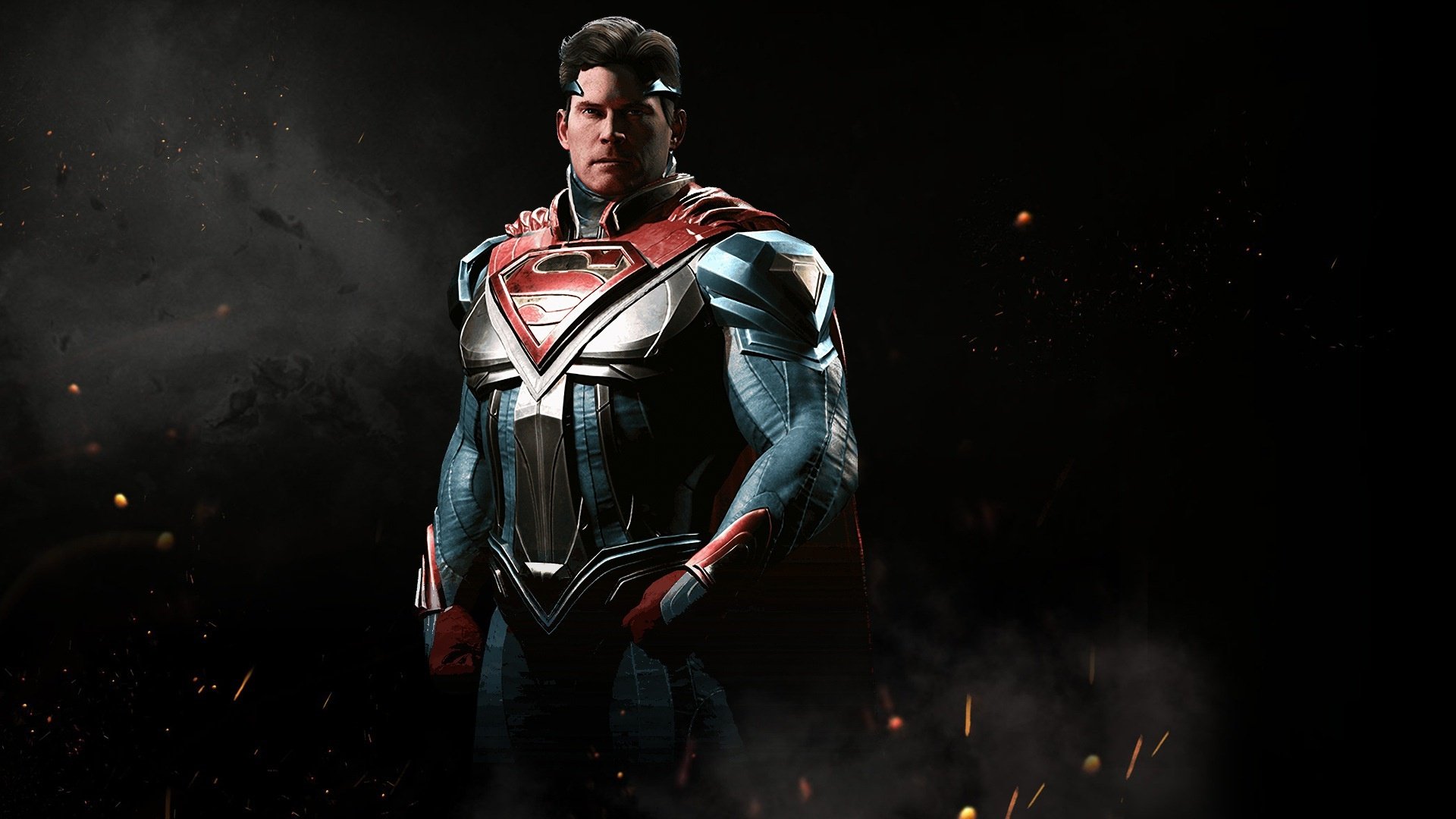 Injustice Superman Hd