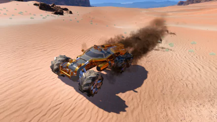  Mass Effect Andromeda Golden Nomad