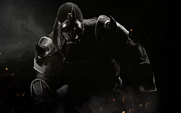 Gorilla Grodd video game Injustice 2 HD Desktop Wallpaper | Background Image