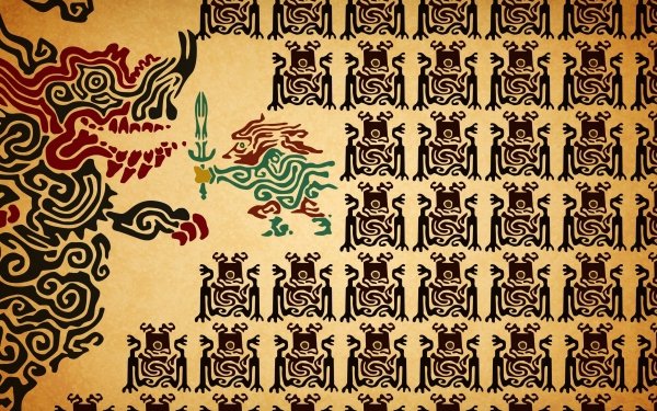 Video Game The Legend of Zelda: Breath of the Wild Zelda Link Ganondorf Nintendo The Legend of Zelda HD Wallpaper | Background Image