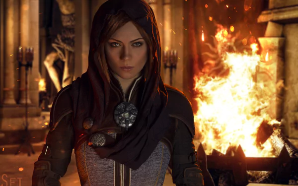 Download Video Game Dragon Age: Inquisition Hd Wallpaper