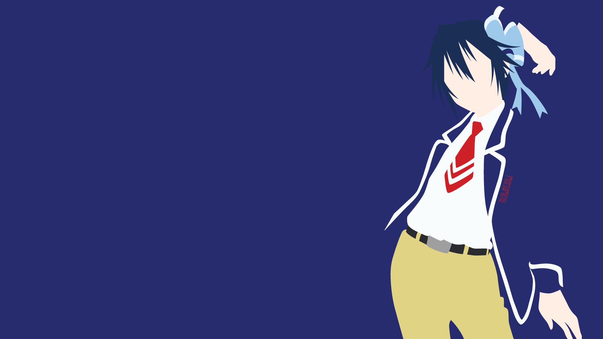 Download Seishirou Tsugumi Anime Nisekoi Hd Wallpaper By Matsumayu