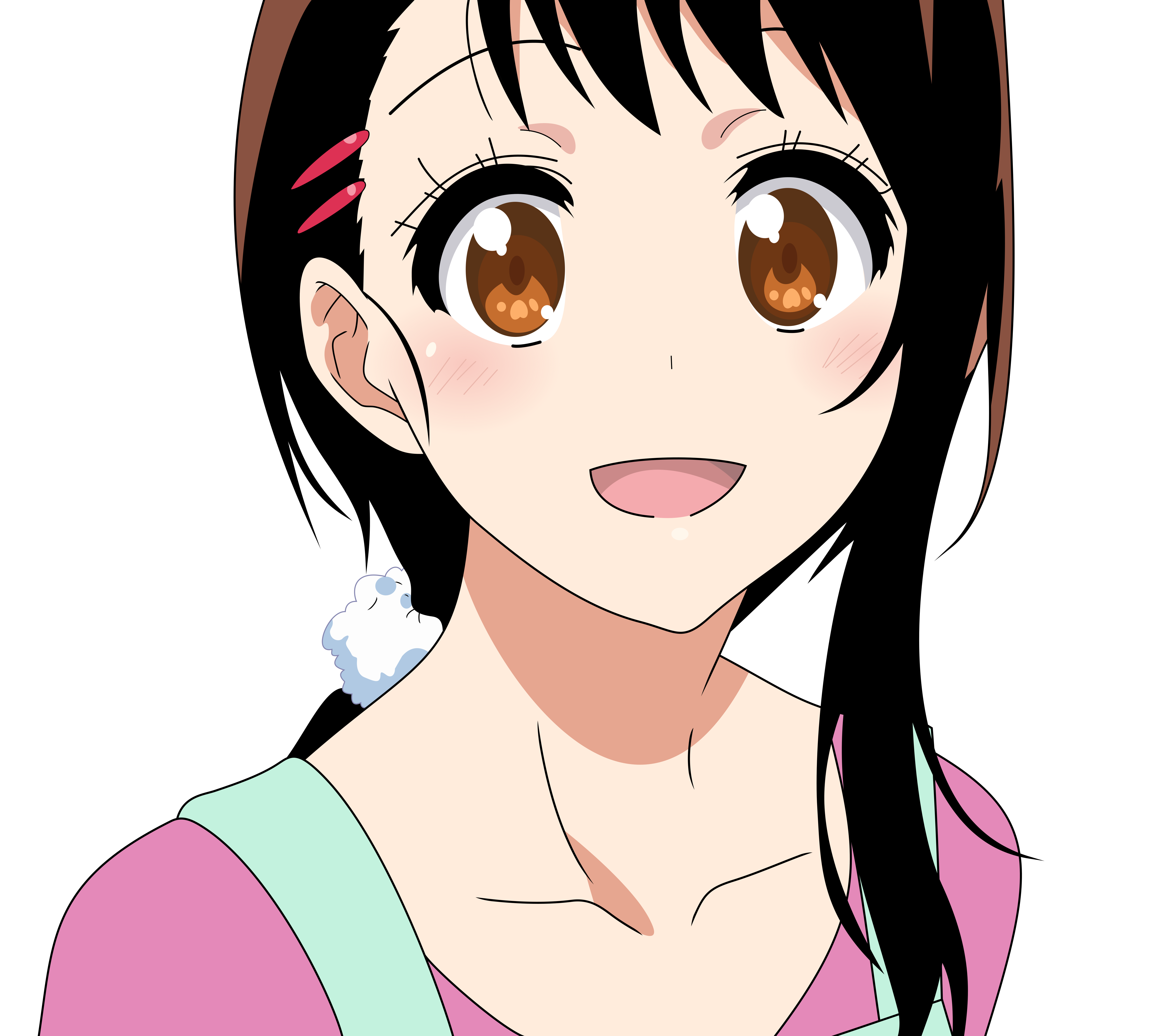 Download Kosaki Onodera Anime Nisekoi 4k Ultra Hd Wallpaper 1629