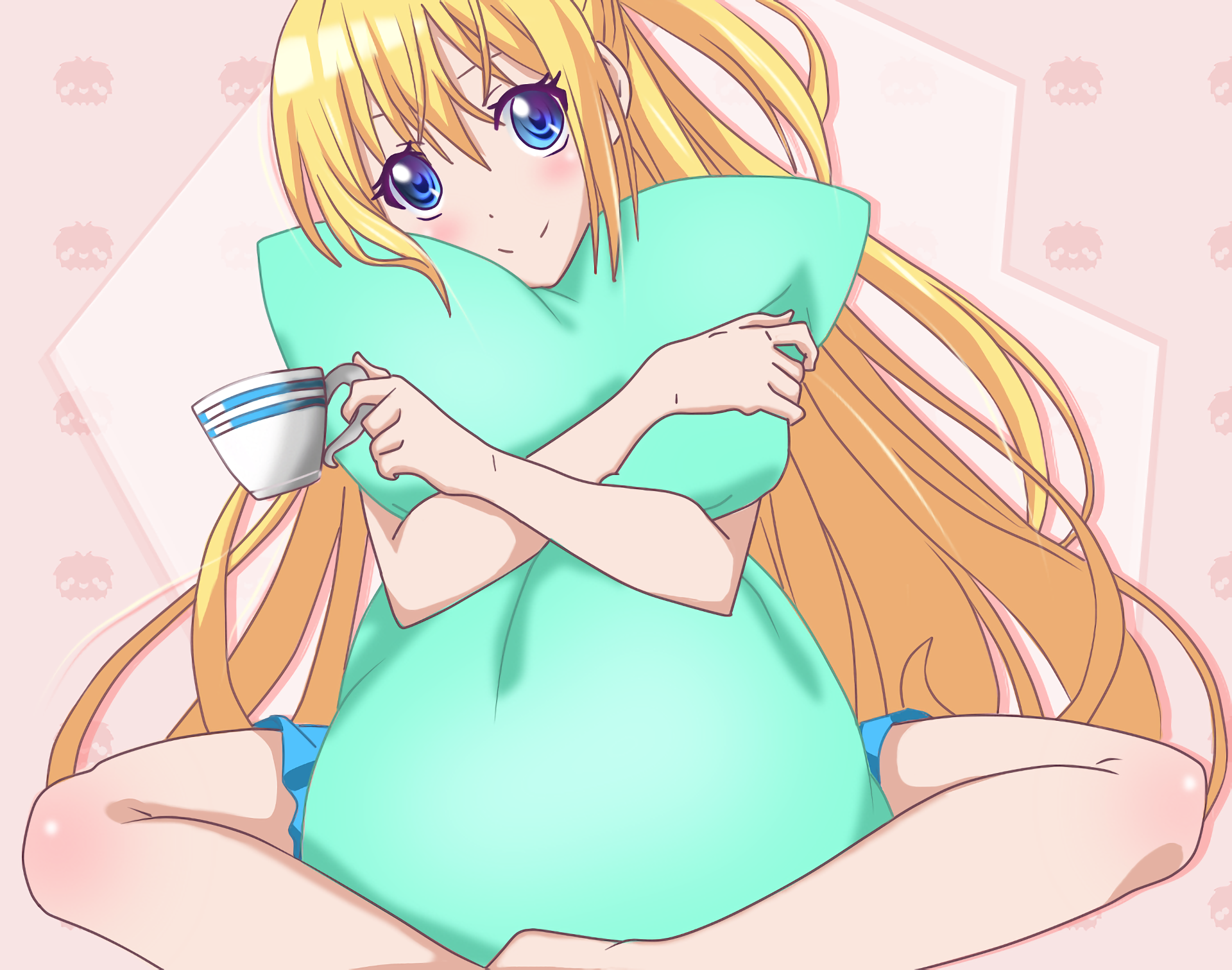 Chitoge Kirisaki Hentai