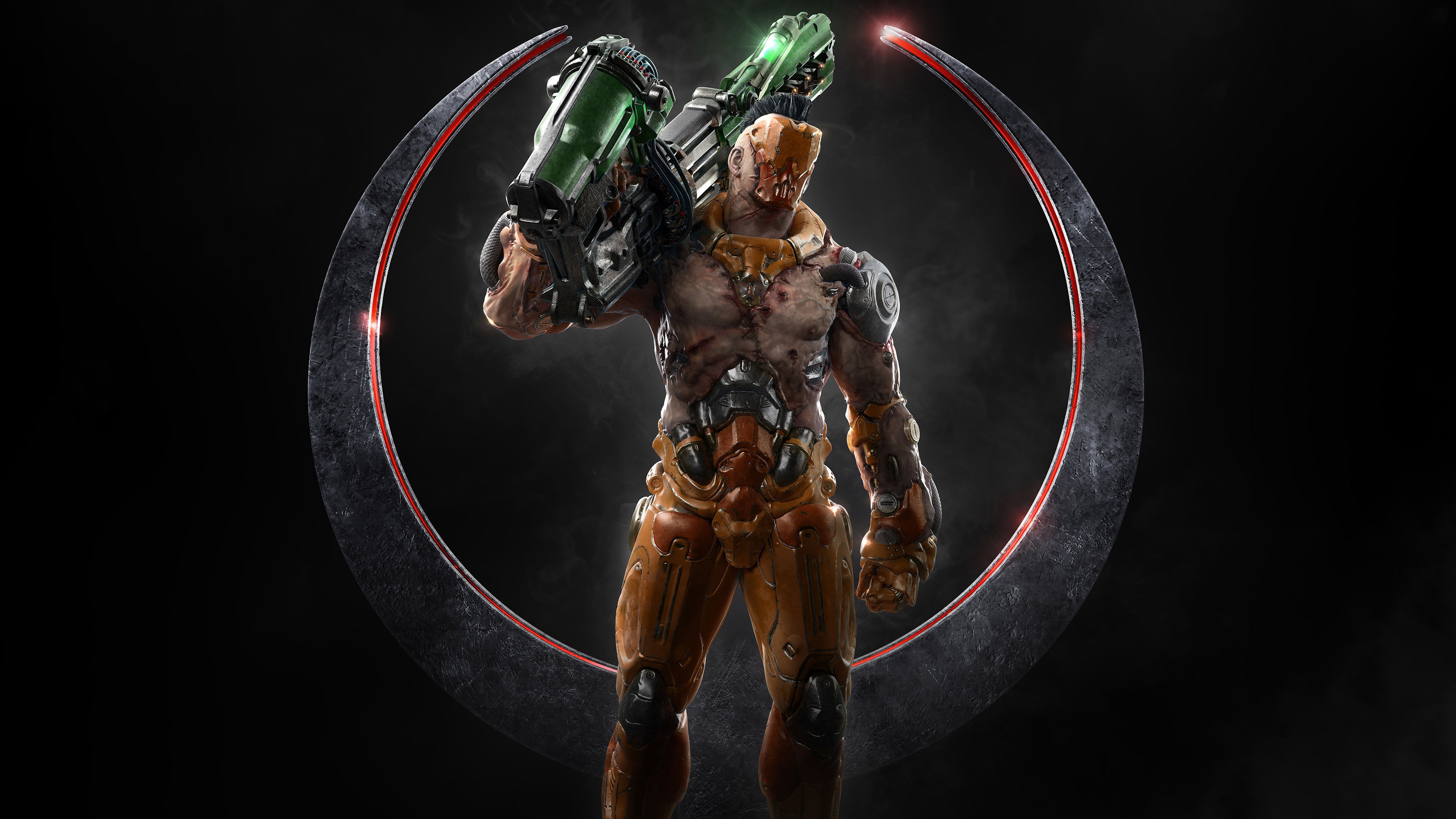 download quake champions visor