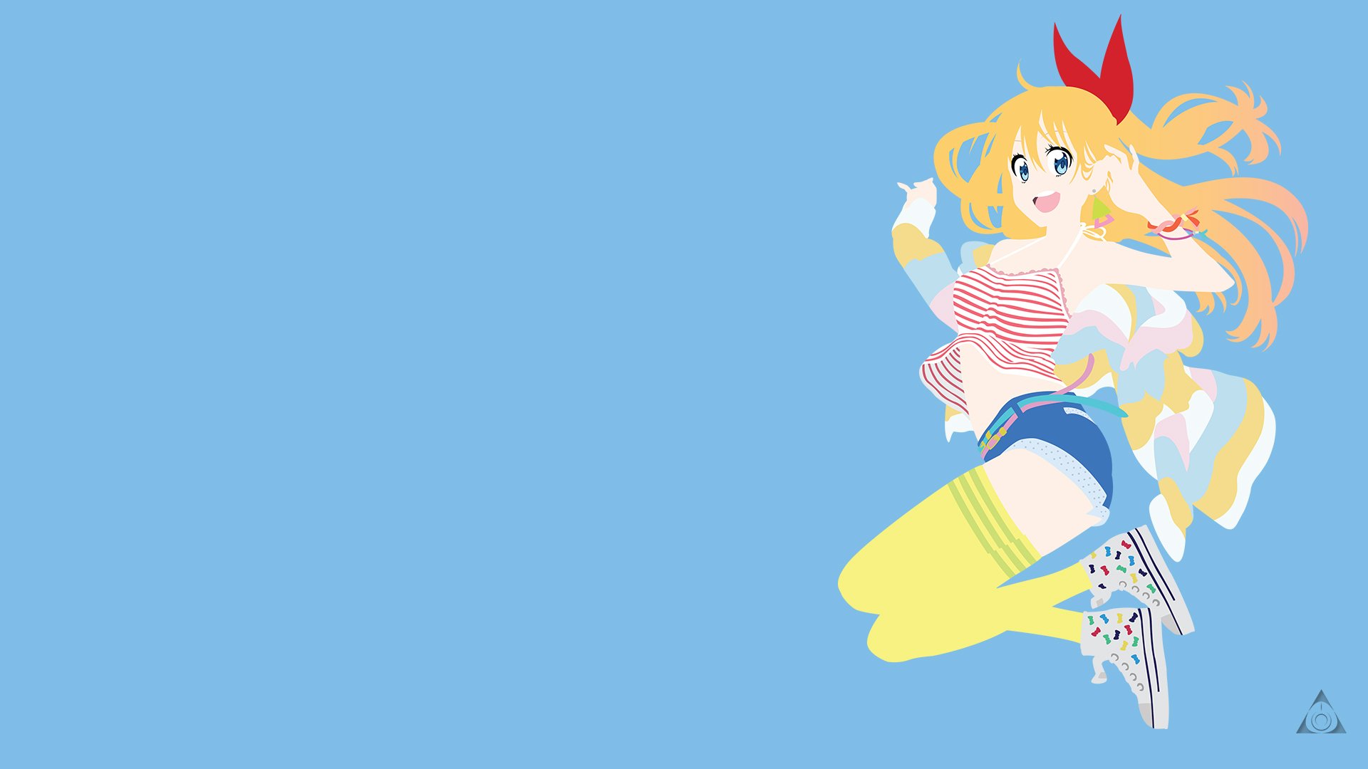 Anime Nisekoi HD Wallpaper