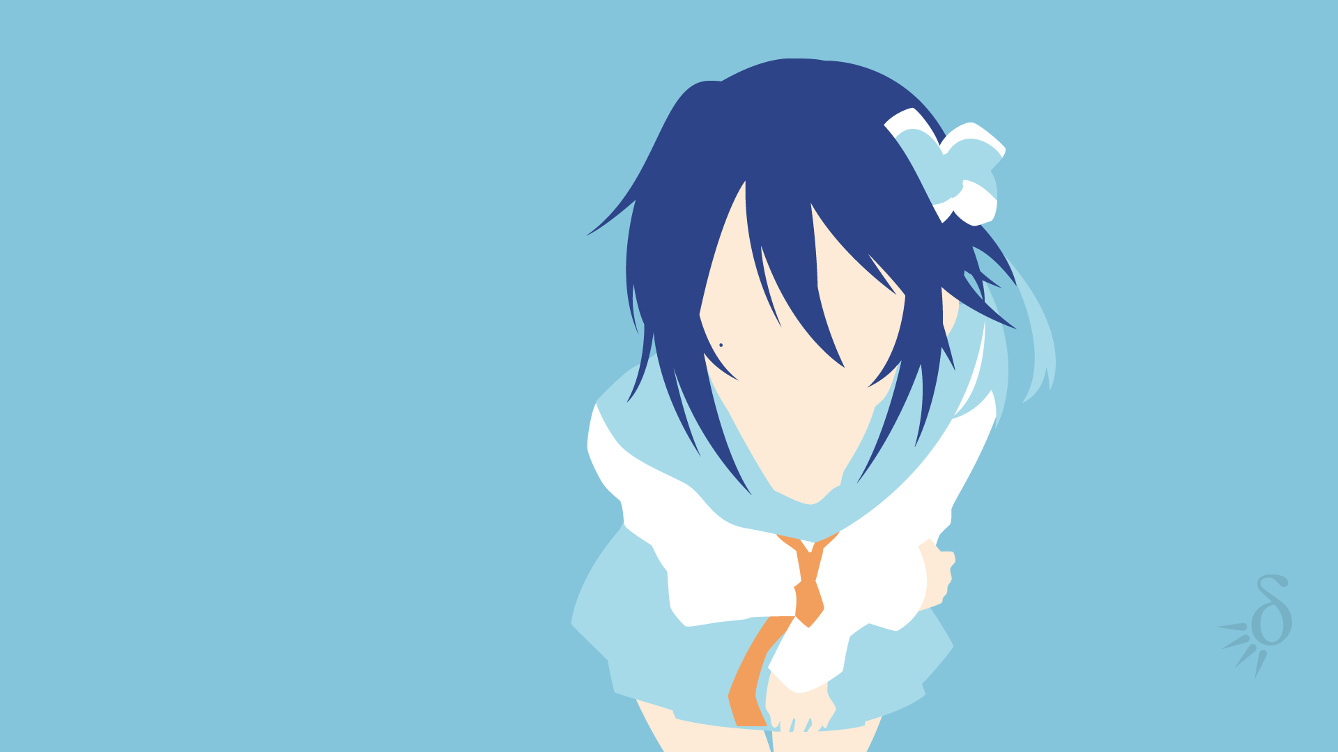 Download Seishirou Tsugumi Anime Nisekoi HD Wallpaper
