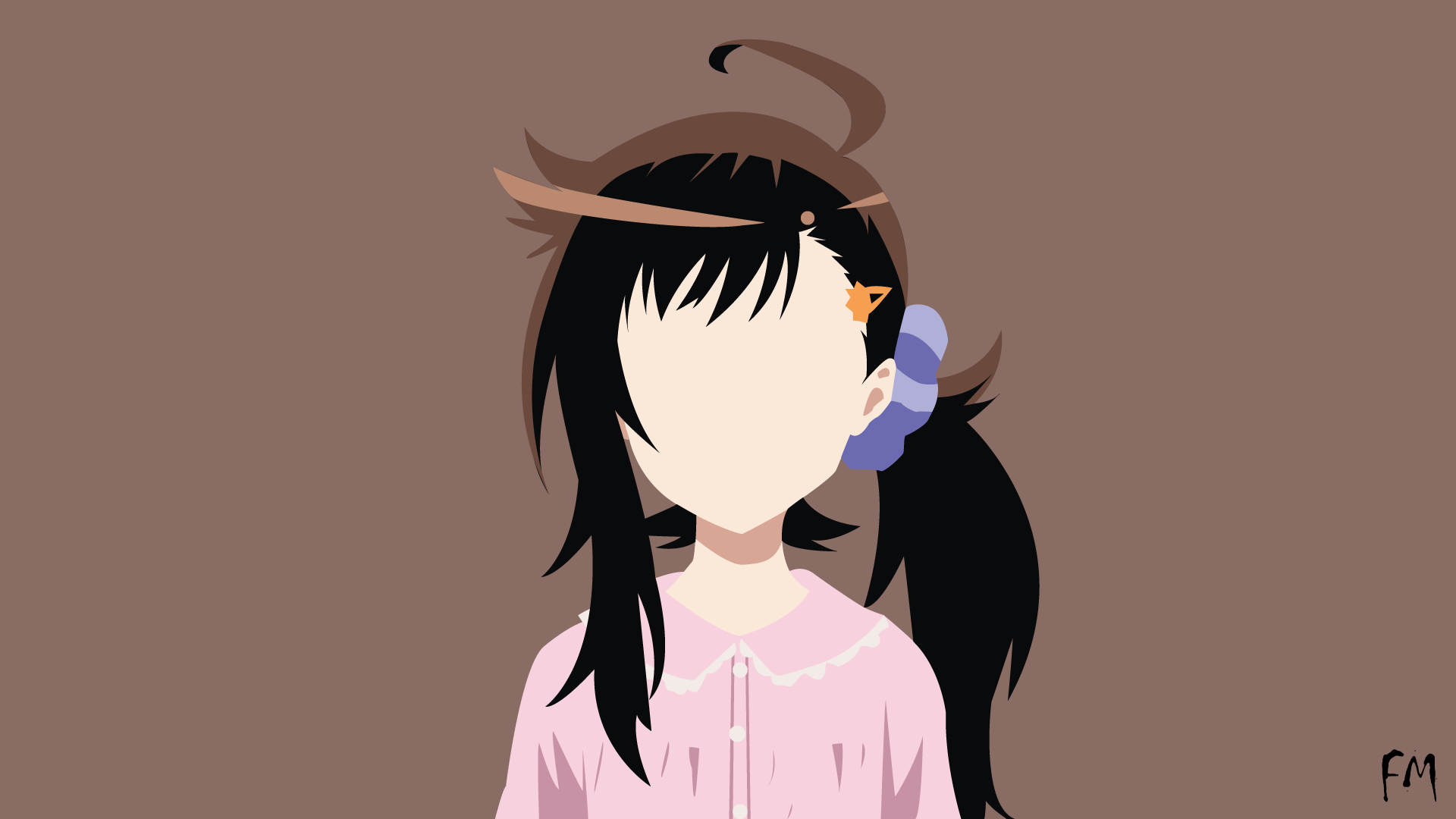 Download Haru Onodera Anime Nisekoi HD Wallpaper