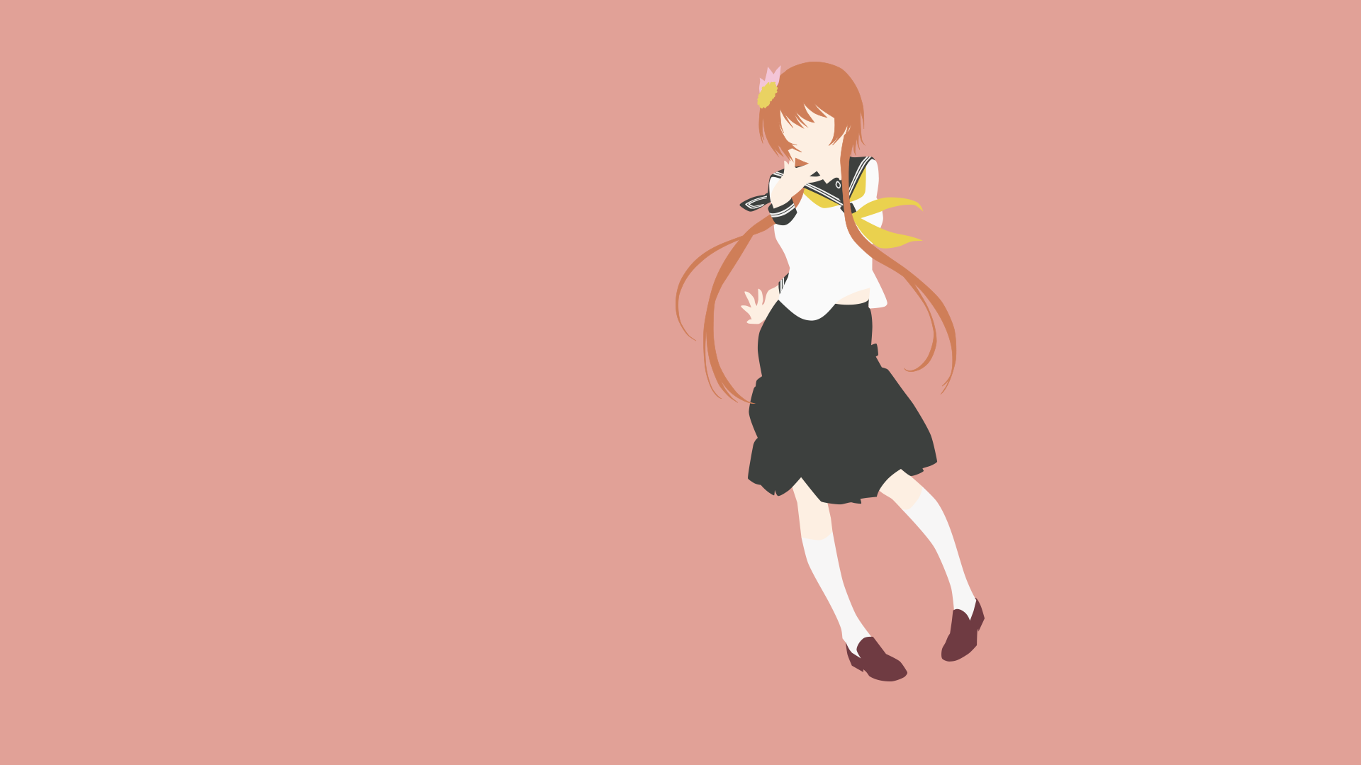 Download Marika Tachibana Anime Nisekoi HD Wallpaper