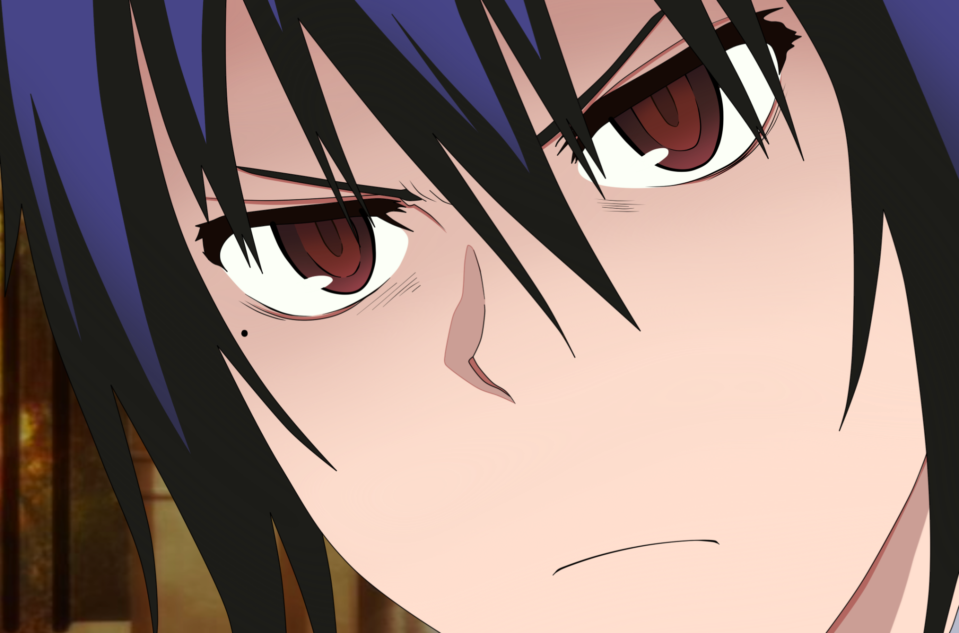 Download Seishirou Tsugumi Anime Nisekoi HD Wallpaper