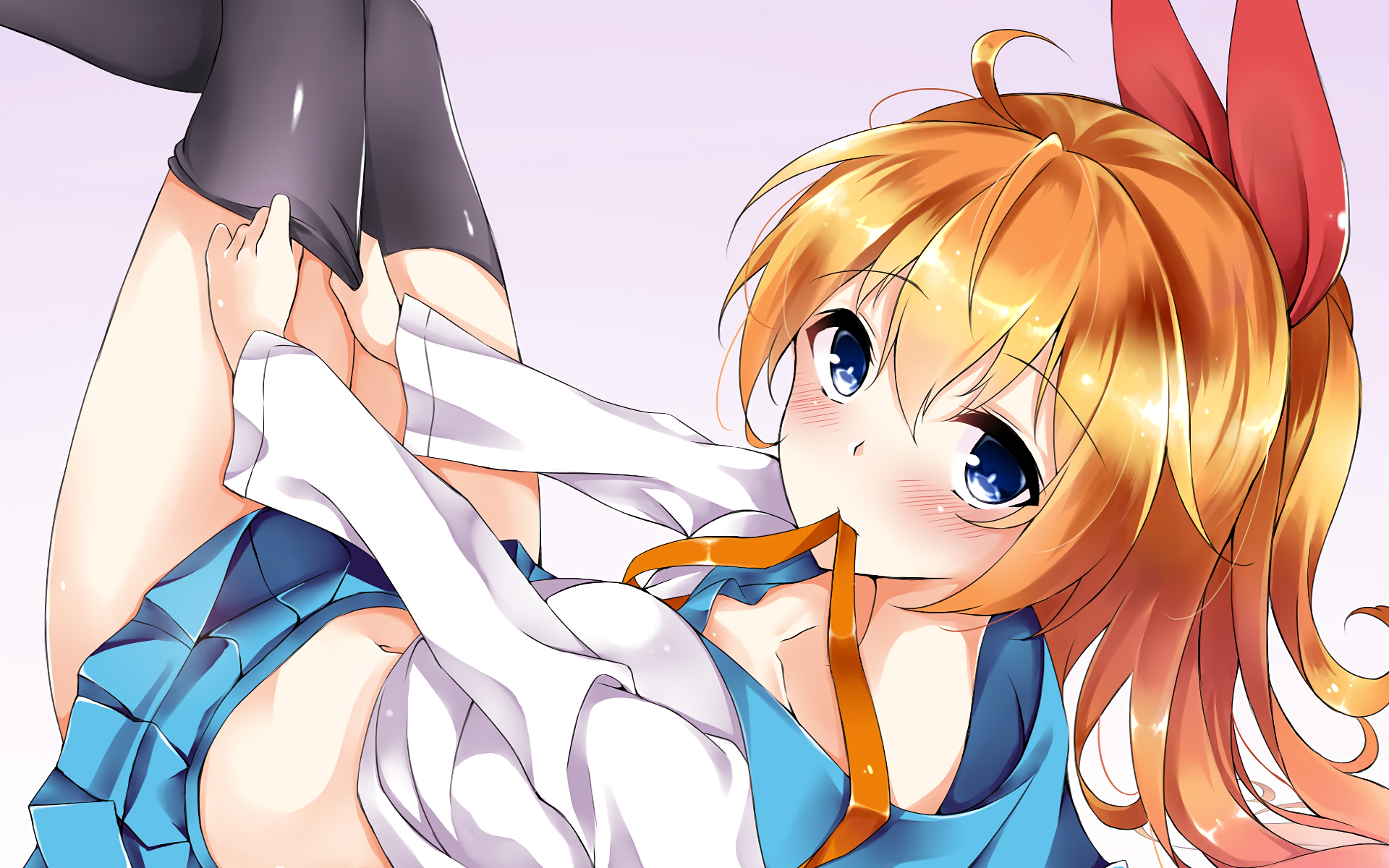 Nisekoi Hentai Manga
