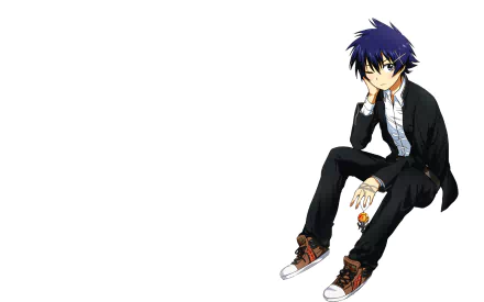 Raku Ichijō Anime Nisekoi HD Desktop Wallpaper | Background Image