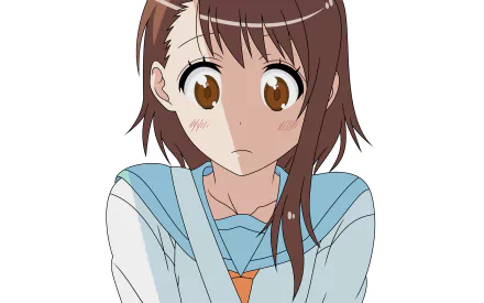 Kosaki Onodera Anime Nisekoi HD Desktop Wallpaper | Background Image