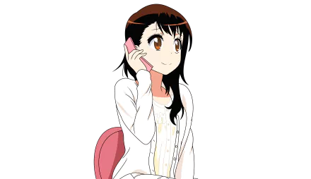 Kosaki Onodera Anime Nisekoi HD Desktop Wallpaper | Background Image
