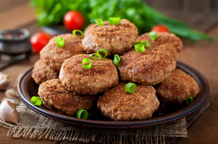 food meat HD Desktop Wallpaper | Background Image