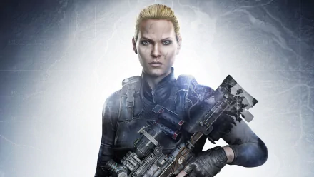 video game Sniper: Ghost Warrior 3 HD Desktop Wallpaper | Background Image