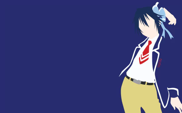 Seishirou Tsugumi Anime Nisekoi HD Desktop Wallpaper | Background Image