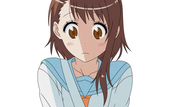 Kosaki Onodera Anime Nisekoi HD Desktop Wallpaper | Background Image