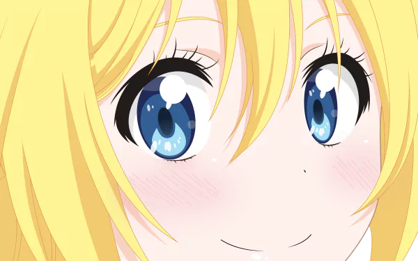 Chitoge Kirisaki Anime Nisekoi HD Desktop Wallpaper | Background Image