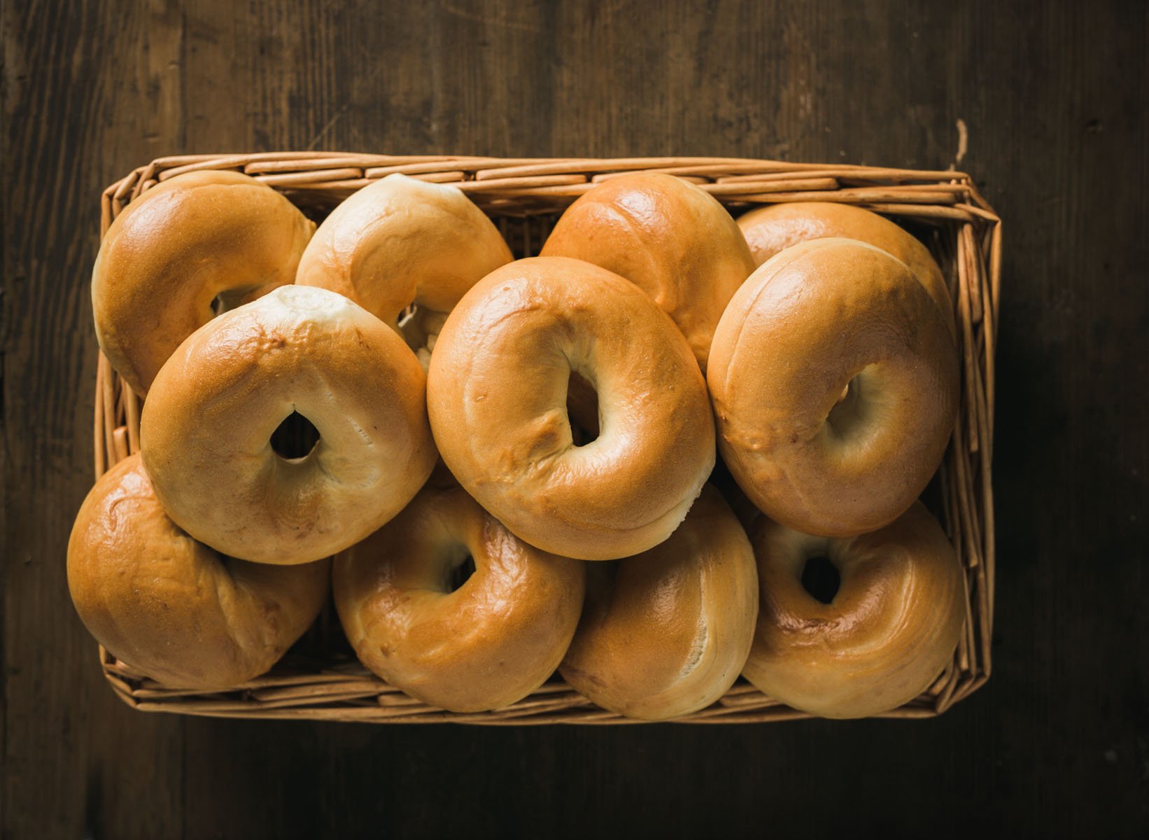 Download Bread Food Bagel Wallpaper