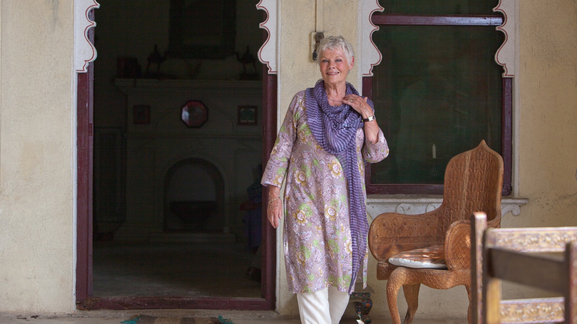 Download Movie The Best Exotic Marigold Hotel HD Wallpaper
