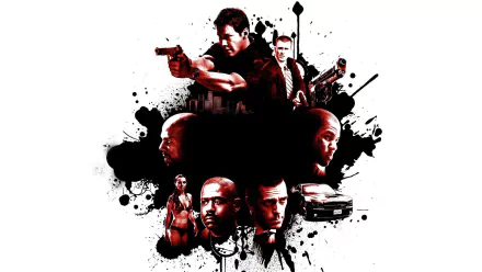 Keanu Reeves movie Street Kings HD Desktop Wallpaper | Background Image