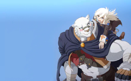 Mercenary (Grimoire of Zero) Zero (Grimoire of Zero) Anime Grimoire of Zero HD Desktop Wallpaper | Background Image