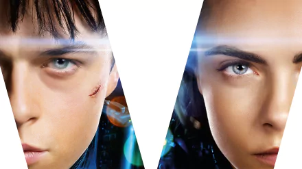 Dane DeHaan Cara Delevingne movie Valerian and the City of a Thousand Planets HD Desktop Wallpaper | Background Image