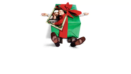 movie Surviving Christmas HD Desktop Wallpaper | Background Image