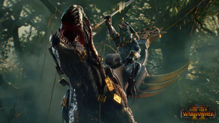 video game Total War: Warhammer II HD Desktop Wallpaper | Background Image