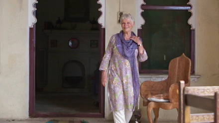 movie The Best Exotic Marigold Hotel HD Desktop Wallpaper | Background Image