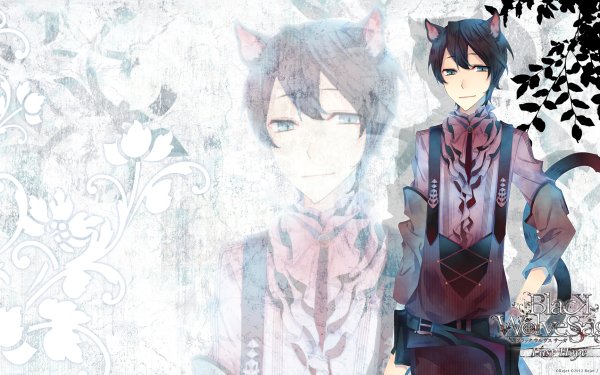 Anime Black Wolves Saga HD Wallpaper | Background Image