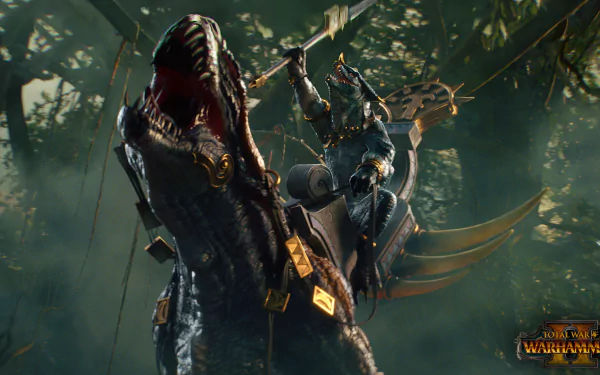 video game Total War: Warhammer II HD Desktop Wallpaper | Background Image