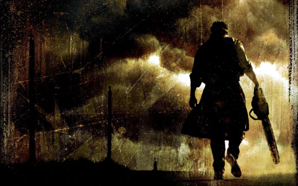 movie The Texas Chainsaw Massacre: The Beginning HD Desktop Wallpaper | Background Image