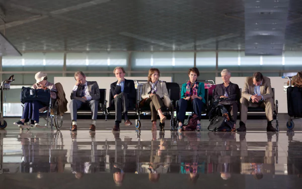 movie The Best Exotic Marigold Hotel HD Desktop Wallpaper | Background Image