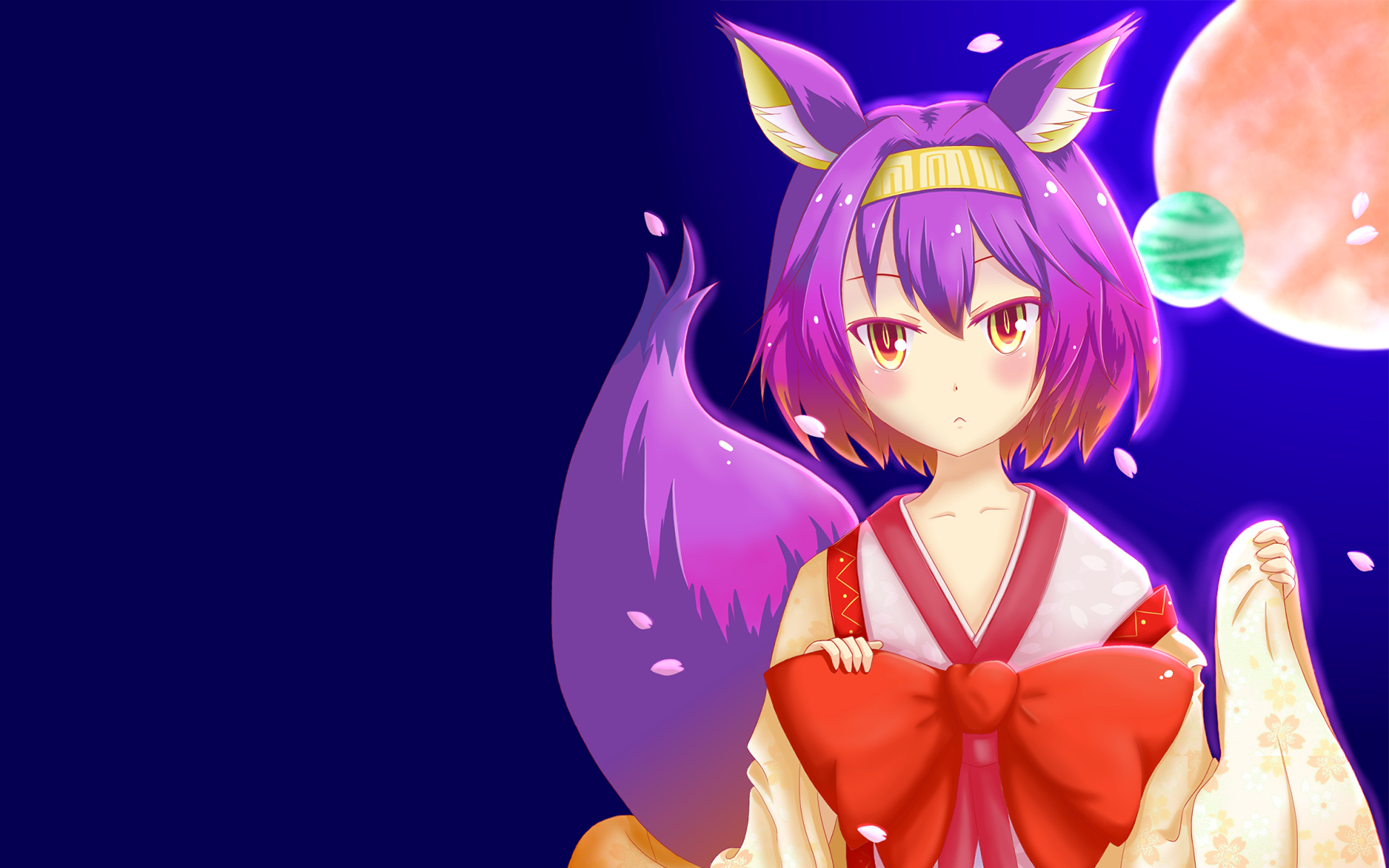 no game no life izuna hatsuse