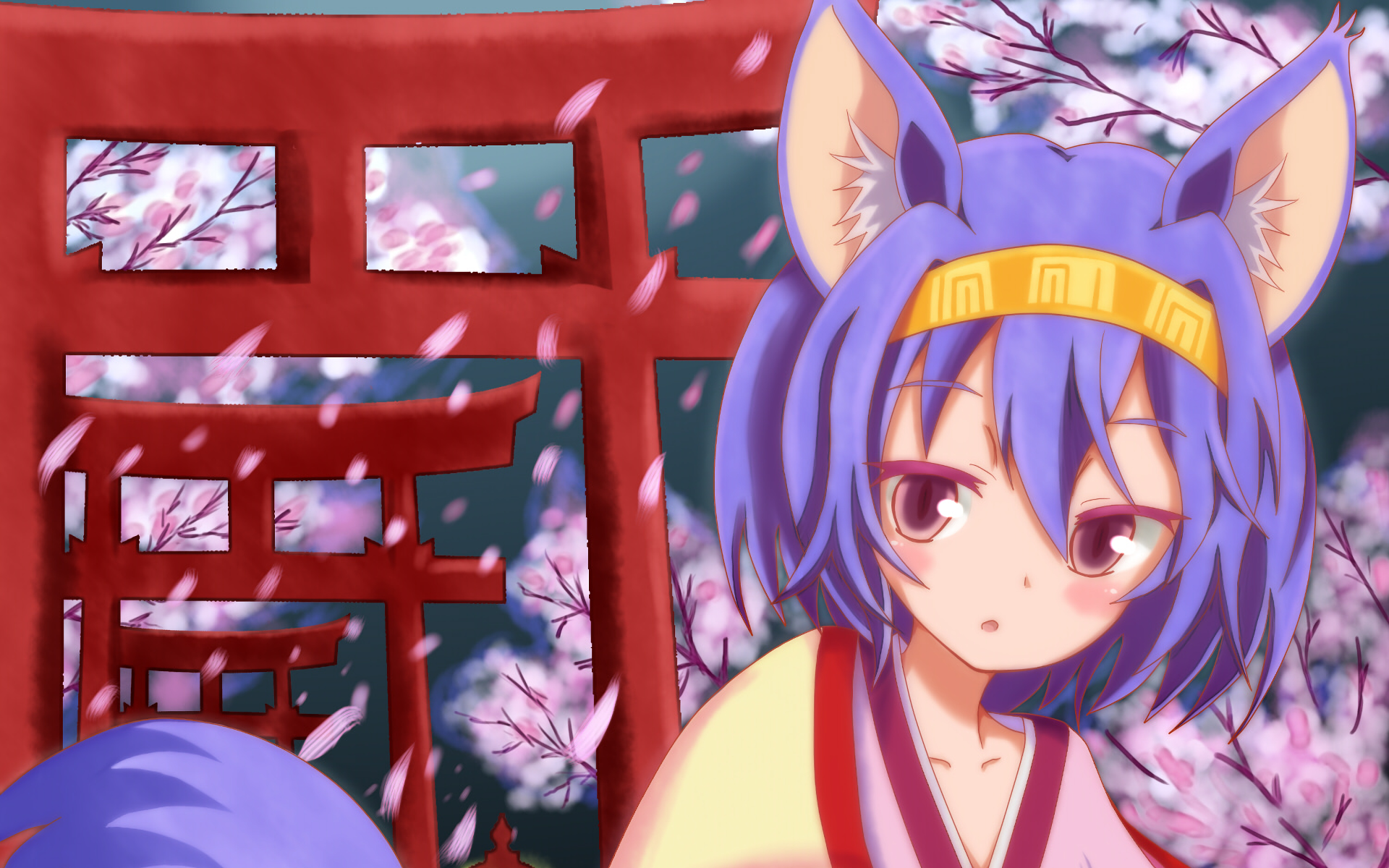 no game no life izuna hatsuse