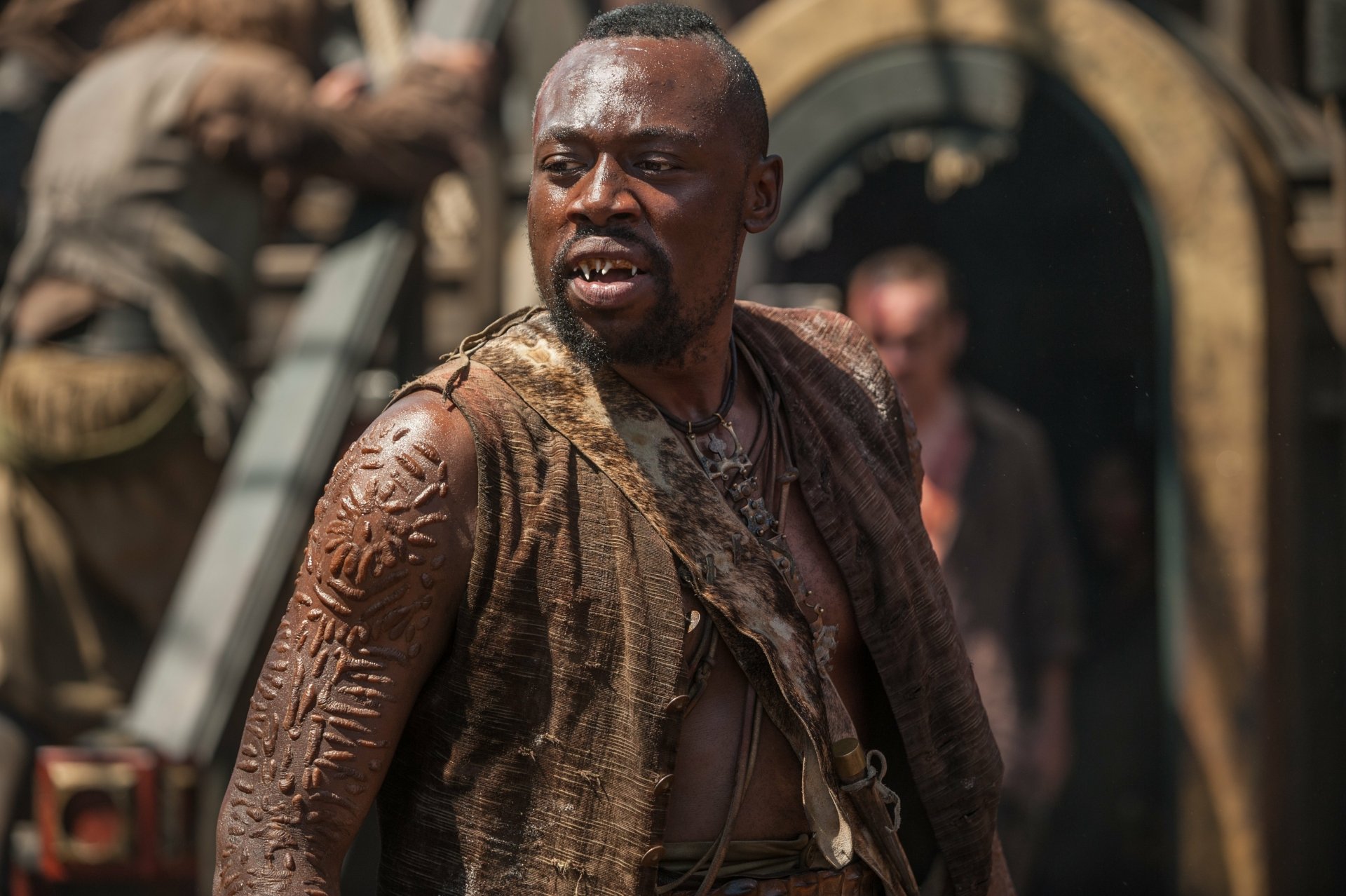 Download TV Show Black Sails 4k Ultra HD Wallpaper